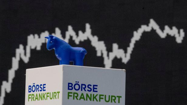 Asylstreit belastet Frankfurter Börse