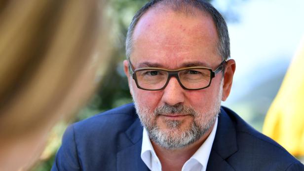 Thomas Drozda, stellvertretender Klubchef der SPÖ, erstattet Anzeige