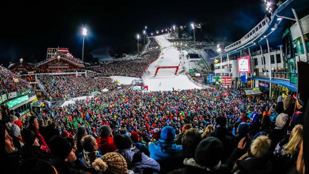 Schladming bewribt sich mit Graz um die Winterspiele 2026