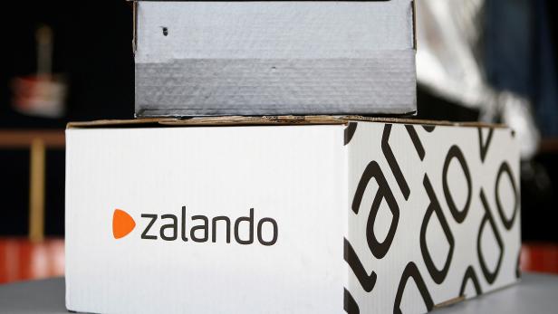 Online-Modehändler Zalando steigerte Umsatz deutlich