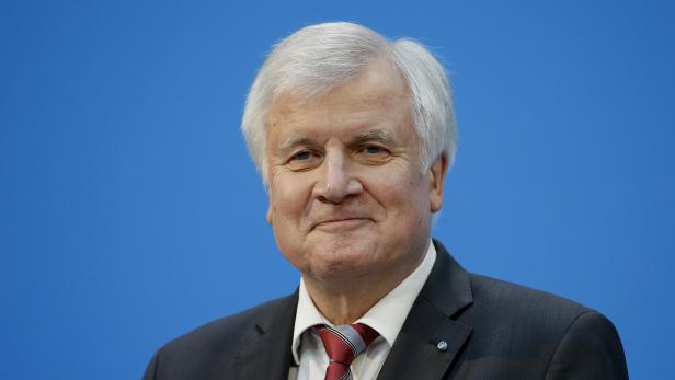 Neuer Heimatminister: Horst Seehofer