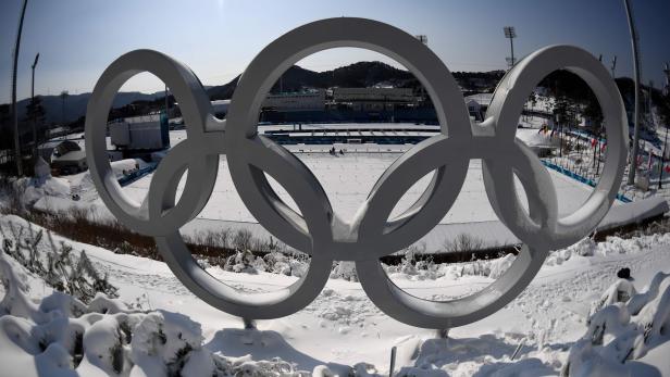 Olympia in Pyeongchang: Fast 100 Jahre Geschichte.