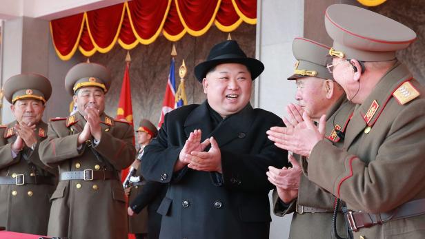 Kim Jong-un: Ein weiterer Schritt der Annäherung?