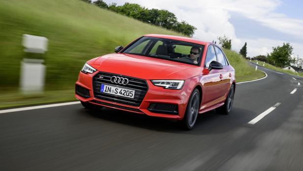 Audi S4: Kompromisslose Dynamik in dezenter Umhüllung