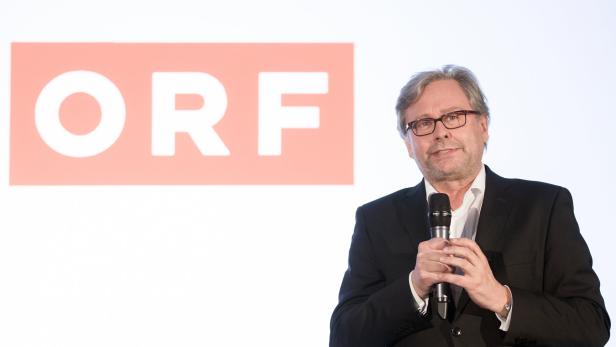 ORF-Generaldirektor Wrabetz in der Kritik.