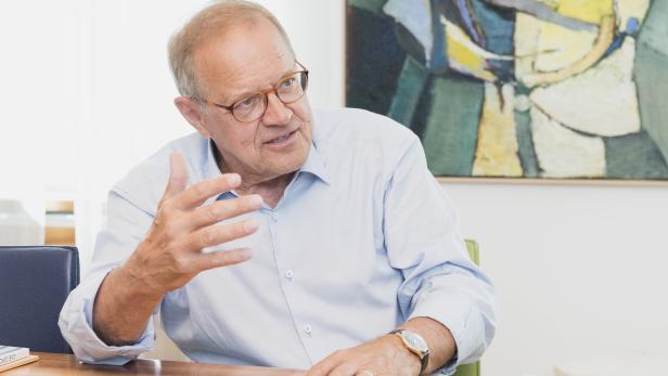 Investor Erhard F. Grossnigg will Büromöbel-Riesen zimmern