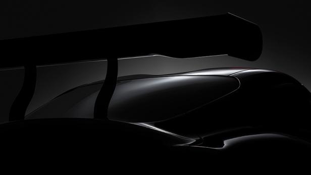 Erster Teaser: Vorbote des nächsten Toyota Supra 