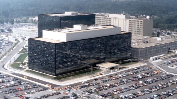 NSA-Hauptquartier