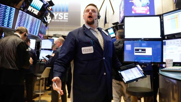 Neue Sorgen: Börsianer kommen nicht zur Ruhe