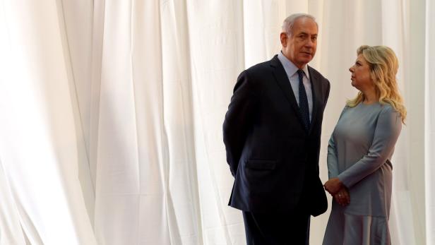 Benjamin und Sara Netanjahu leben gerne auf großem Fuß
