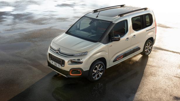 Neuer Citroen Berlingo: In Medium oder XL?