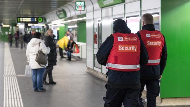 Die Sicherheitsteams der Wiener Linien werden 2018 aufgestockt und mit Bodycams ausgestattet