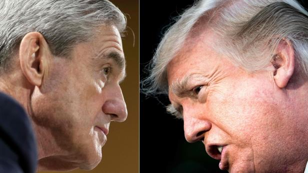 Ermittler Mueller setzt Ermittlungen gegen Trumps Team fort