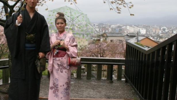 Halbhubers Weltreise: Abschied aus Japan
