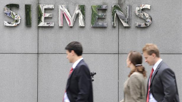 Siemens überrascht positiv mit starkem Jahresauftakt