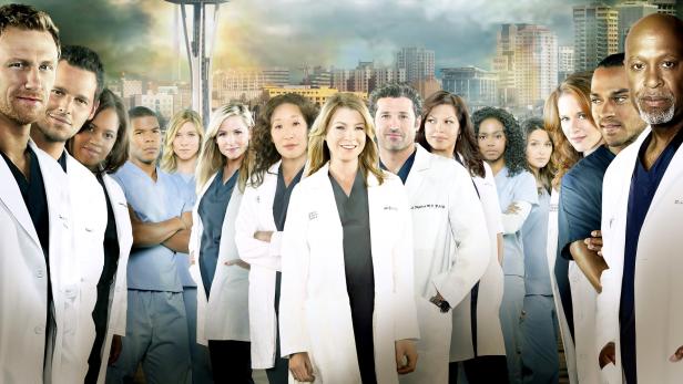 Die TV-Patienten der Ärzte aus Grey&#039;s Anatomy unterscheiden sich deutlich von echten Patienten.