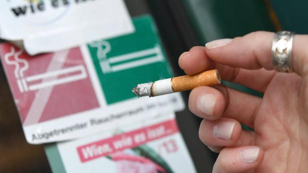 Kippen des Rauchverbots: Wien bringt Verfassungsklage ein