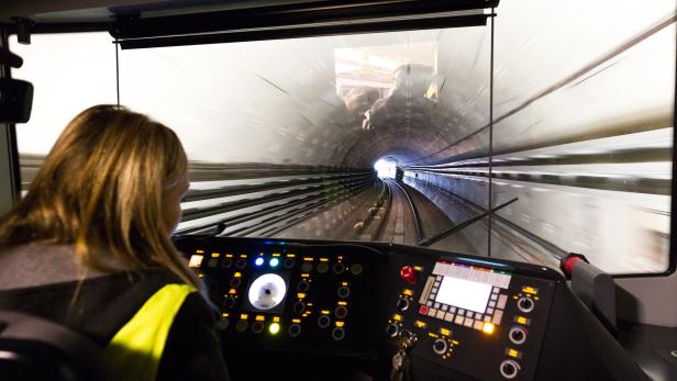 Eine Verlängerung der U-Bahn nach NÖ macht laut Wiener Linien kaum Sinn.