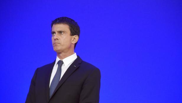 Manuel Valls befürchtet neue Attacken
