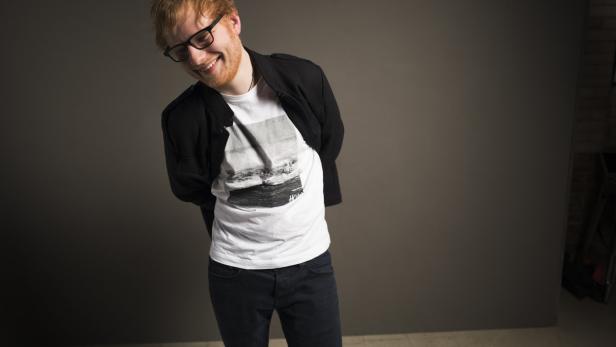 Ed Sheeran, Musiker,