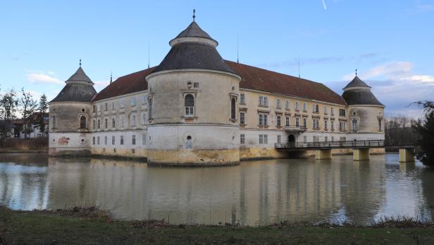 Schloss Aistersheim