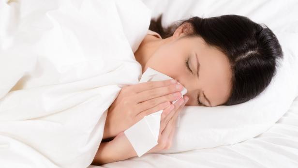 Neues Medikament lindert Grippesymptome mit einer Dosis.