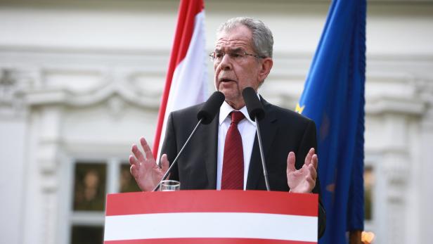 Van der Bellen (Archivbild)