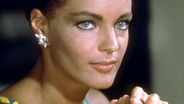 Zeitgeschichte. romy schneider.