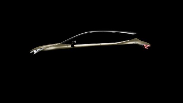 Erster Teaser: Neuer Toyota Auris wird in Genf präsentiert