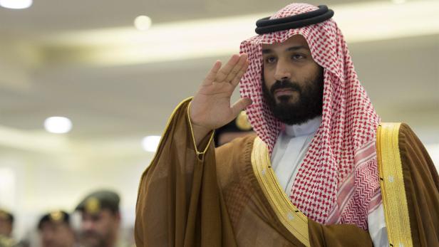 Krempelt das Land um: Kronprinz Mohammed bin Salman