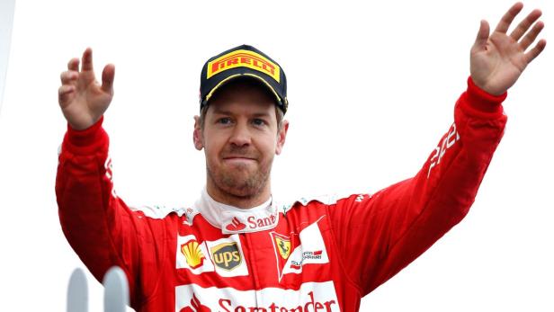 Sebastian Vettel zeigte beim GP in Kanada eine starke Leistung.