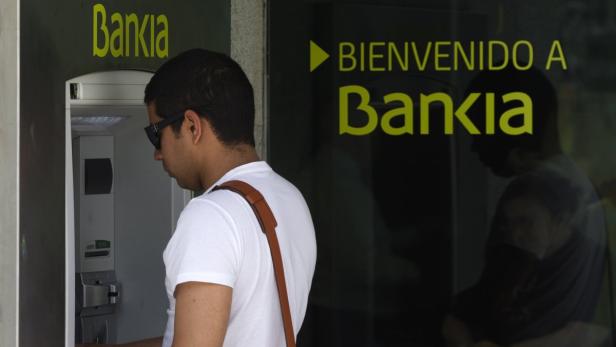 In Spanien haben die Kleinanleger mitgezahlt