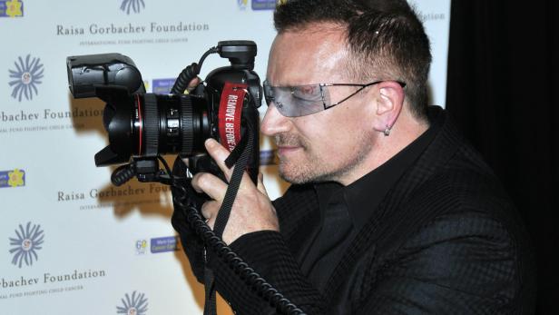 Wenn Stars zu Paparazzi werden