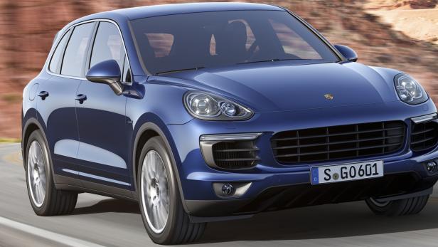 Porsche Cayenne: Einer für alles, nicht für alle