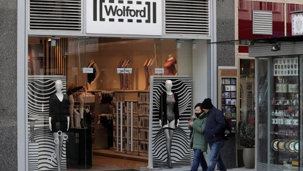 Wolford-Standort in Wien
