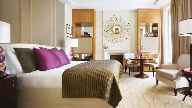 Corinthia Hotel London, Executive Room…