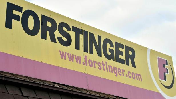 Forstinger-Standort in Tulln