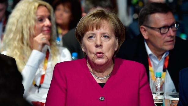Kann Angela Merkel bald aufatmen?