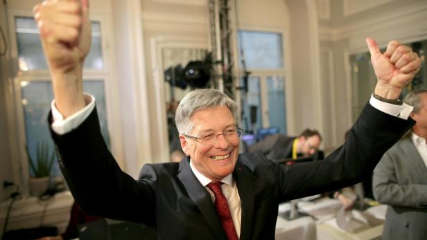 Wahlsieger: SPÖ-Spitzenkandidat und Landeshauptmann Peter Kaiser.