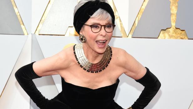 Rita Moreno bei den diesjährigen Oscars.