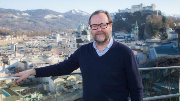 Sepp Schellhorn will Teil der nächsten Salzburger Landesregierung werden