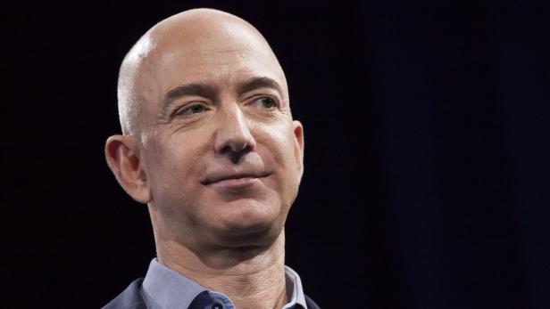 Amazon-Boss baut Status als reichster Mensch der Welt aus