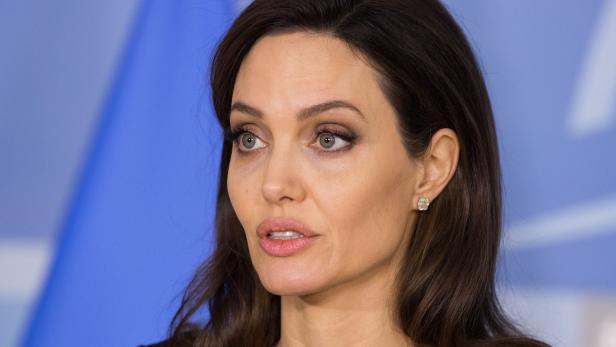 Angelina Jolie erzählt, was ihre Ehe scheitern ließ