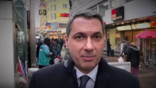 Nach Videokritik: Ungarische Medien begeben sich in Wien auf Faktencheck