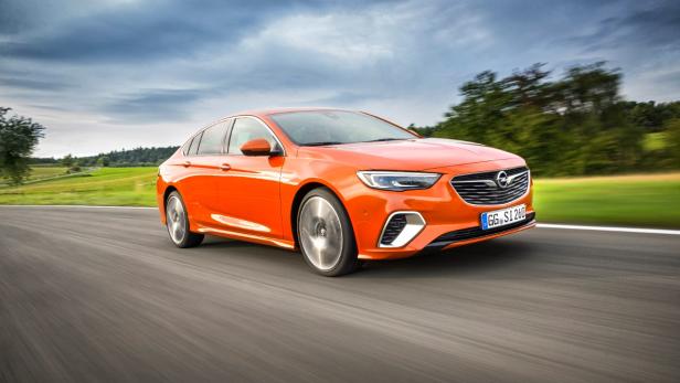 Opel Insignia GSi: Alte Zeiten, fulminant neu belebt