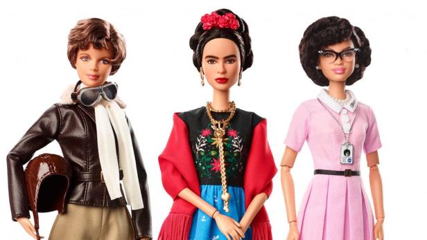 Frida Kahlo Puppe: Barbie-Hersteller droht Klage