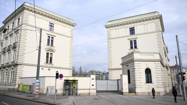 Rennweg-Kaserne: Das Bundesamt für Verfassungsschutz in Wien-Landstraße