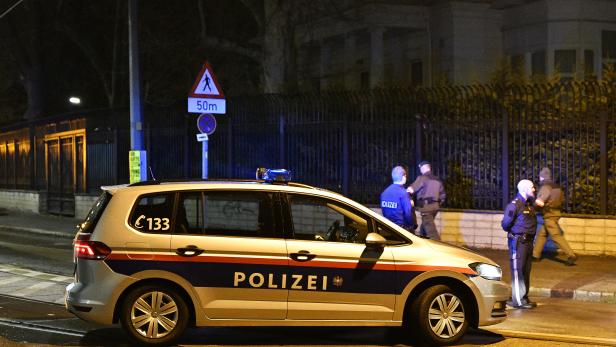 Tödliche Schüsse vor Wiener Botschaft: Keine Anklage gegen Soldaten