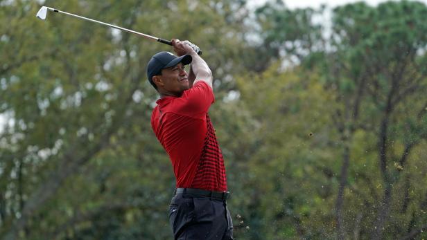 Tiger Woods nähert sich wieder seiner Topform an.