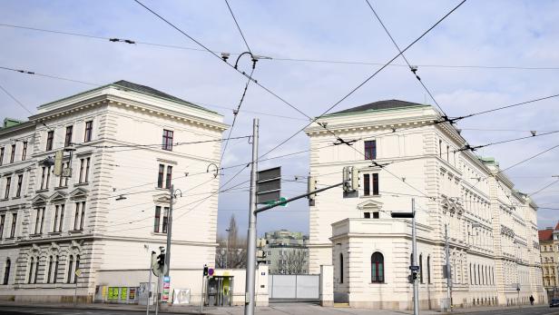 Bundesamt für Verfassungsschutz und Terrorismusbekämpfung in Wien